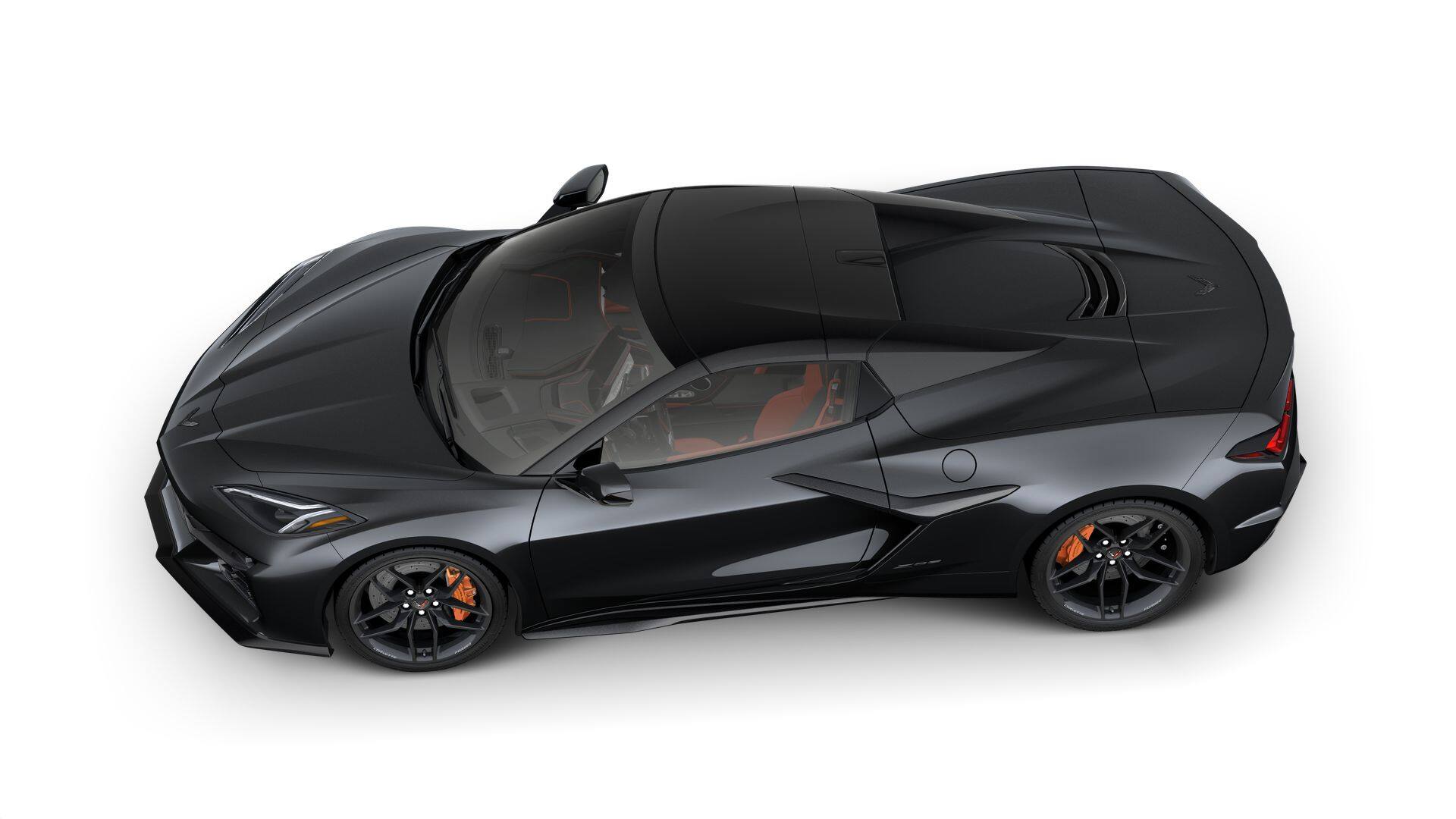 2027 Chevrolet Corvette Z06 3LZ