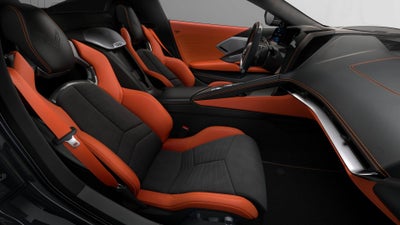 2027 Chevrolet Corvette Z06 3LZ