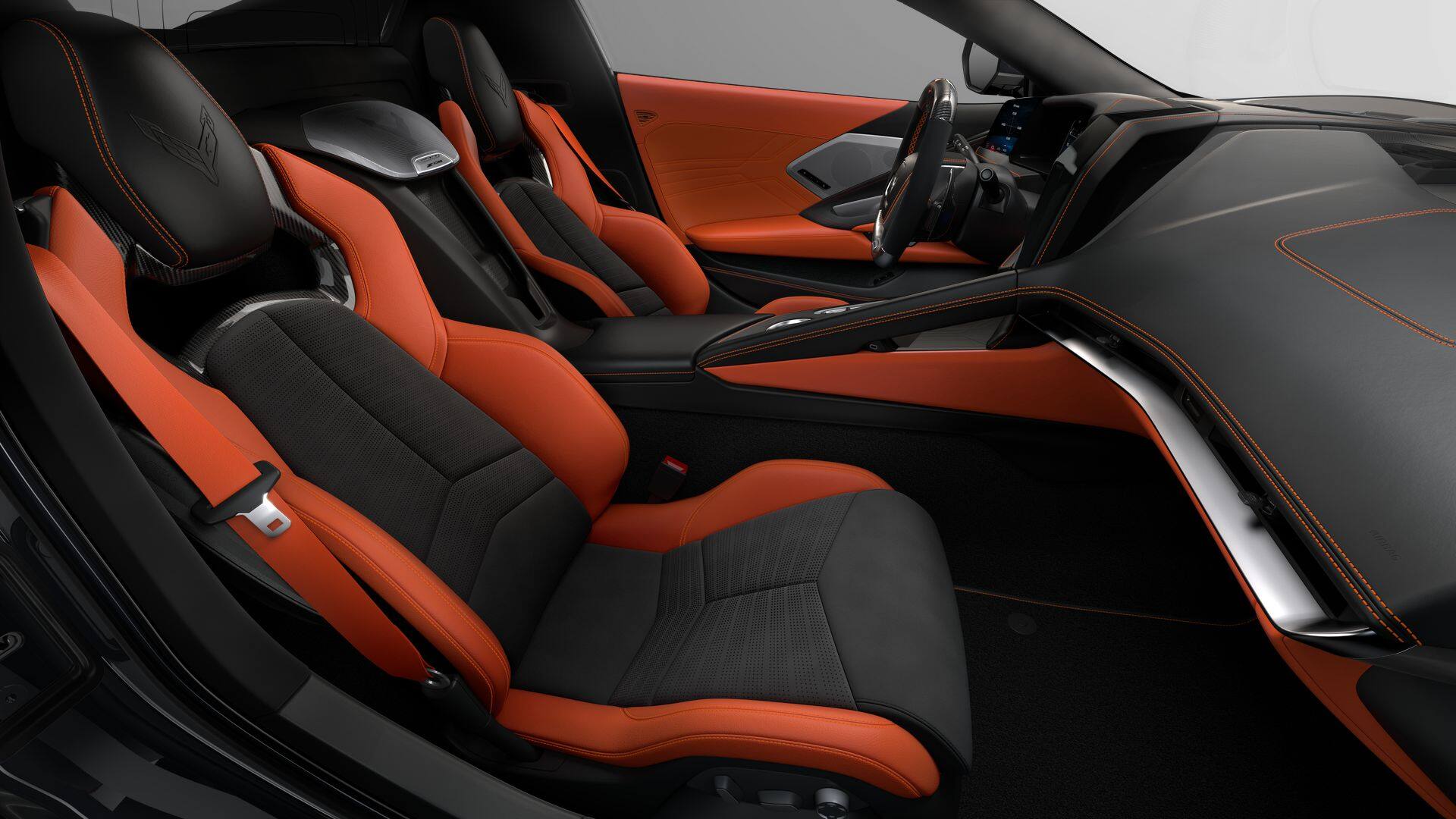 2027 Chevrolet Corvette Z06 3LZ
