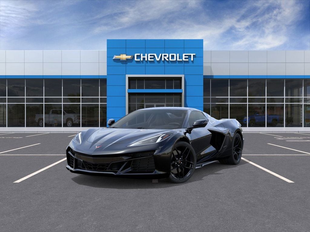 2026 Chevrolet Corvette Z06 3LZ