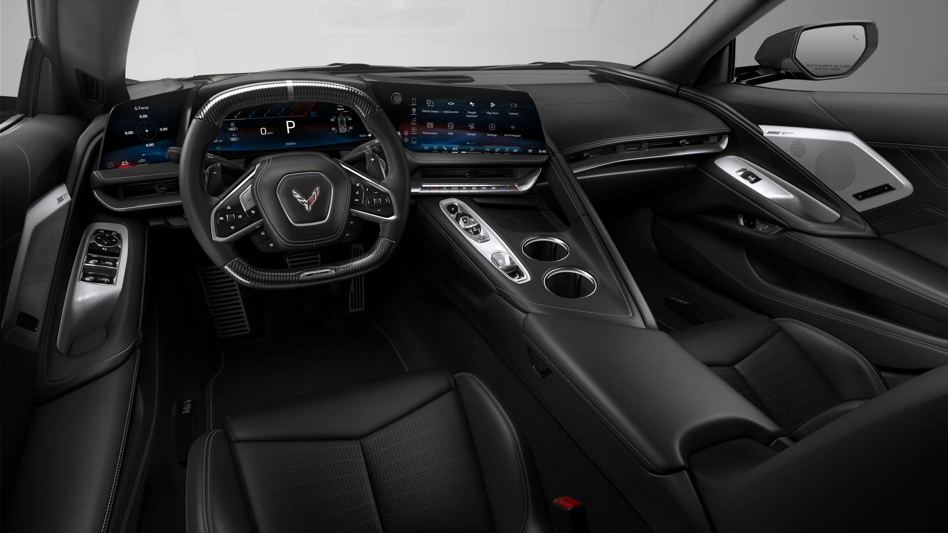 2026 Chevrolet Corvette Z06 3LZ