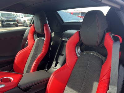 2026 Chevrolet Corvette E-Ray 2LZ