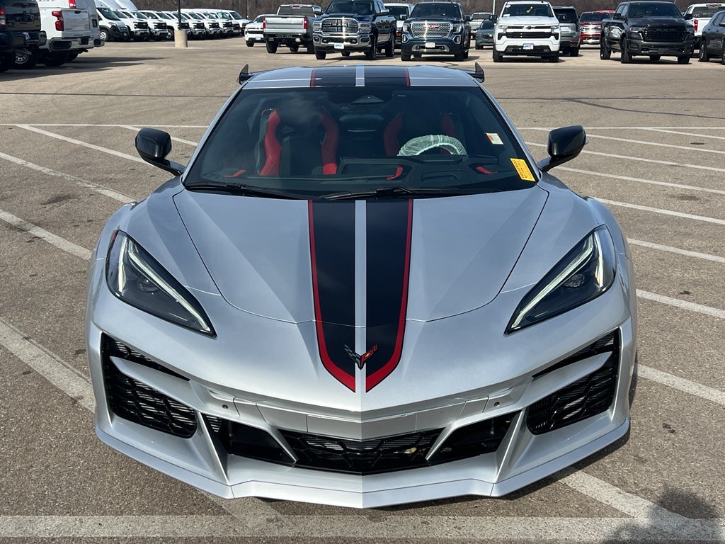 2026 Chevrolet Corvette E-Ray 2LZ