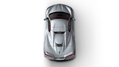 2026 Chevrolet Corvette E-Ray 3LZ