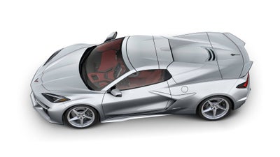 2026 Chevrolet Corvette E-Ray 3LZ