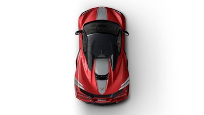 2027 Chevrolet Corvette Grand Sport 2LT