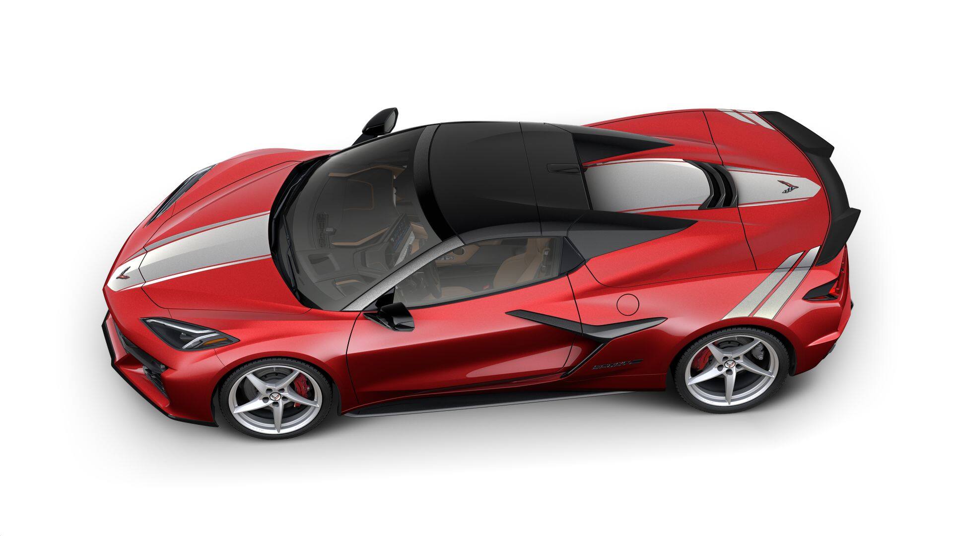 2027 Chevrolet Corvette Grand Sport 2LT