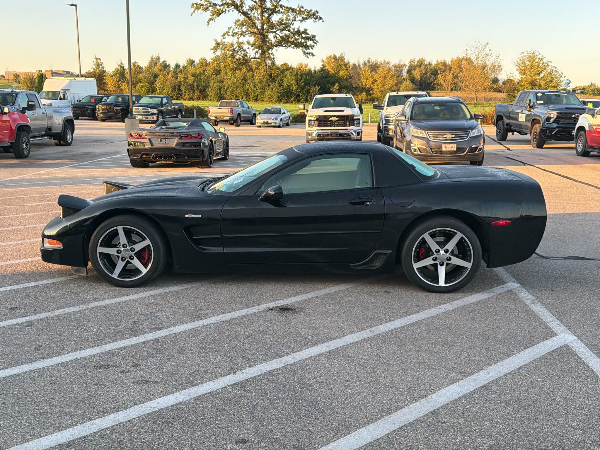 2003 Chevrolet Corvette Z06
