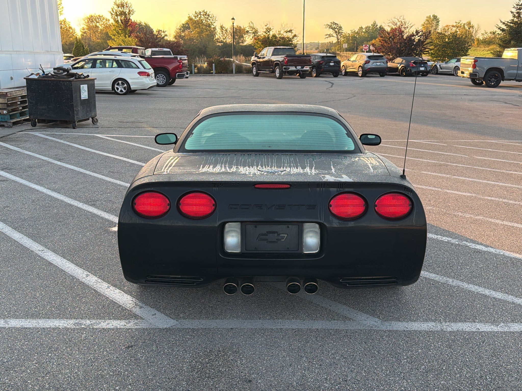 2003 Chevrolet Corvette Z06