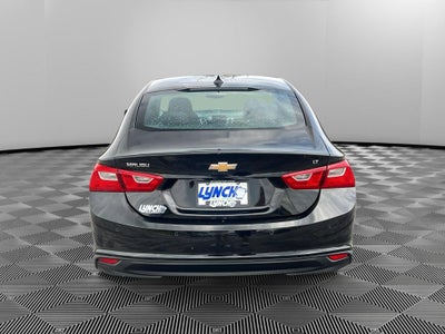 2025 Chevrolet Malibu 1LT