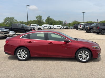 2017 Chevrolet Malibu LT