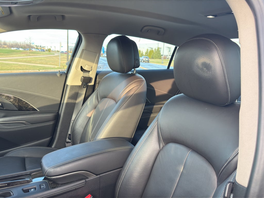 2014 Buick LaCrosse Leather