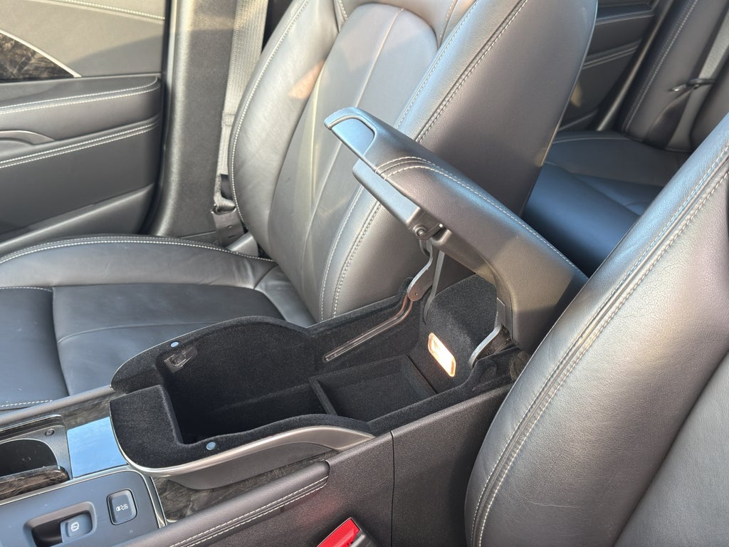 2014 Buick LaCrosse Leather