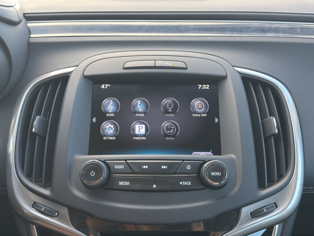 2014 Buick LaCrosse Leather