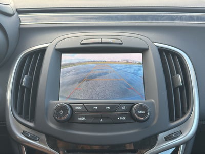 2014 Buick LaCrosse Leather