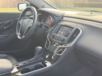 2014 Buick LaCrosse Leather