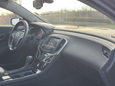 2014 Buick LaCrosse Leather