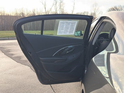 2014 Buick LaCrosse Leather