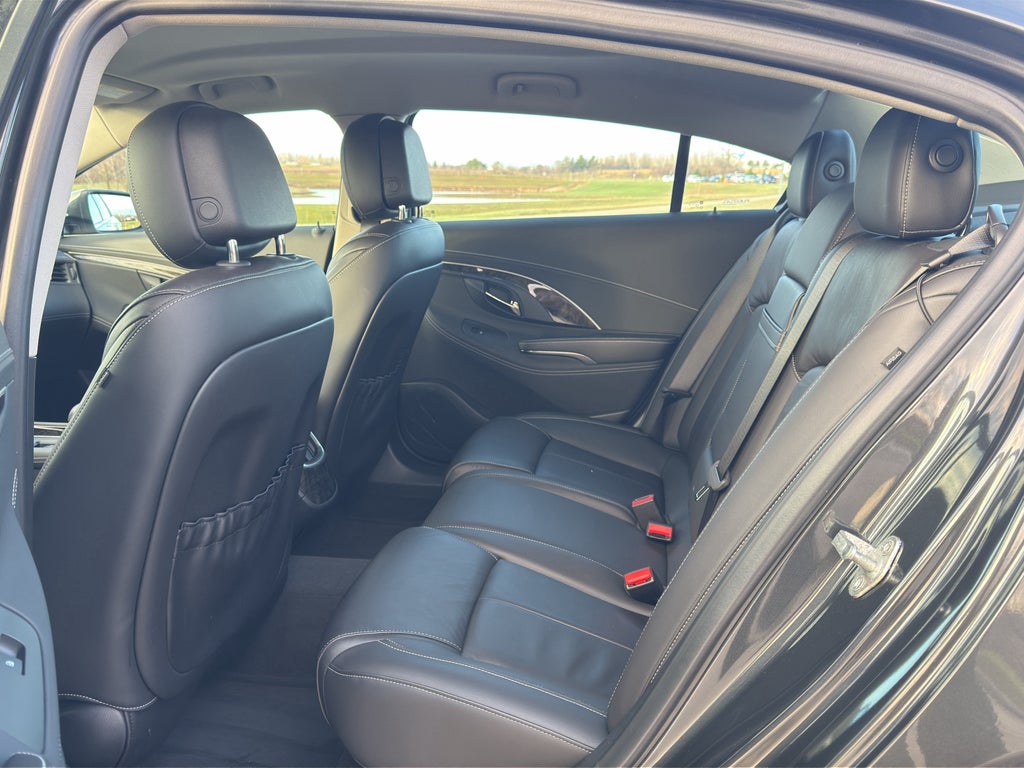 2014 Buick LaCrosse Leather