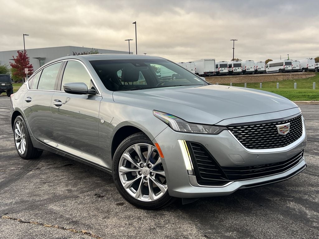 2023 Cadillac CT5 Premium Luxury