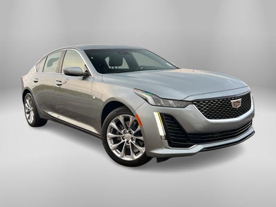2023 Cadillac CT5 Premium Luxury
