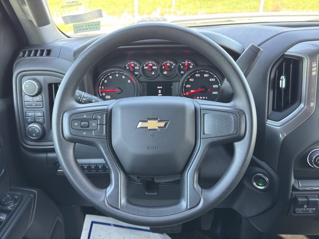 2024 Chevrolet Silverado 3500 HD Chassis Cab Work Truck