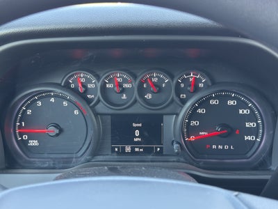 2024 Chevrolet Silverado 3500 HD Chassis Cab Work Truck