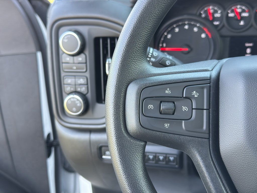 2024 Chevrolet Silverado 3500 HD Chassis Cab Work Truck