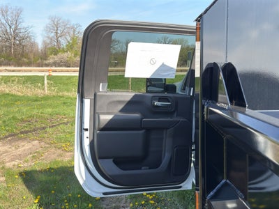2024 Chevrolet Silverado 3500 HD Chassis Cab Work Truck