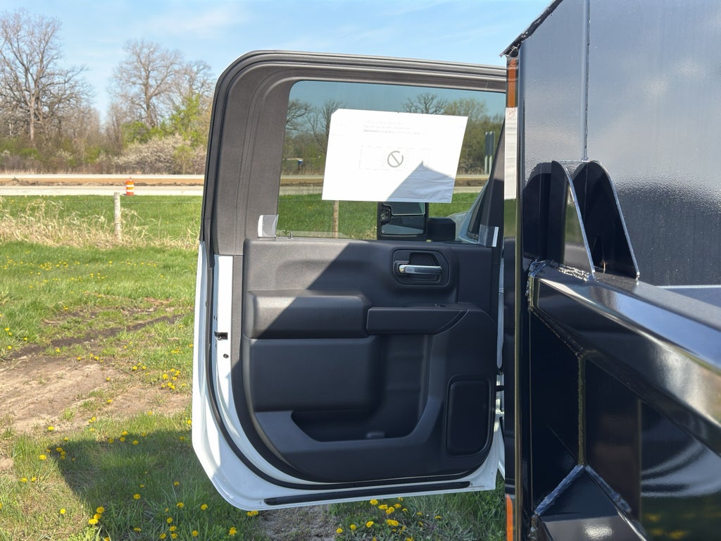 2024 Chevrolet Silverado 3500 HD Chassis Cab Work Truck