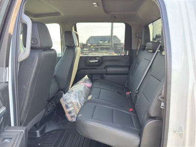 2024 Chevrolet Silverado 3500 HD Chassis Cab Work Truck