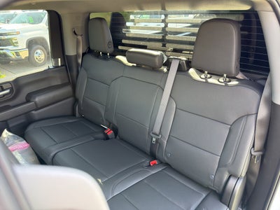 2024 Chevrolet Silverado 3500 HD Chassis Cab Work Truck