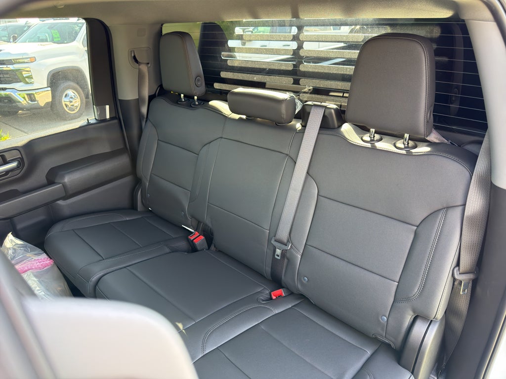 2024 Chevrolet Silverado 3500 HD Chassis Cab Work Truck