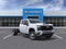 2024 Chevrolet Silverado 3500 HD Chassis Cab Work Truck