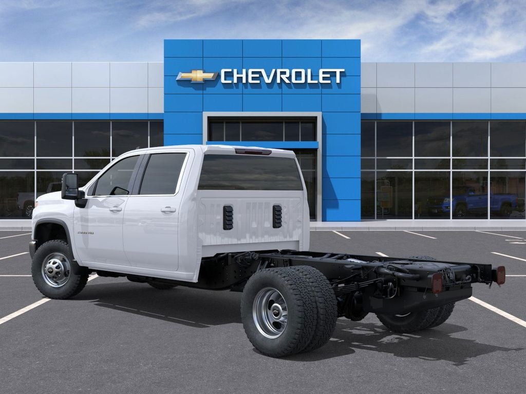 2024 Chevrolet Silverado 3500 HD Chassis Cab Work Truck