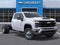 2024 Chevrolet Silverado 3500 HD Chassis Cab Work Truck