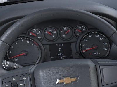 2024 Chevrolet Silverado 3500 HD Chassis Cab Work Truck