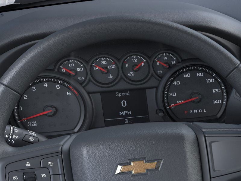 2024 Chevrolet Silverado 3500 HD Chassis Cab Work Truck