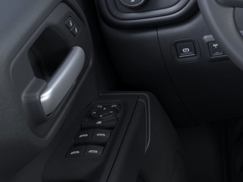 2024 Chevrolet Silverado 3500 HD Chassis Cab Work Truck