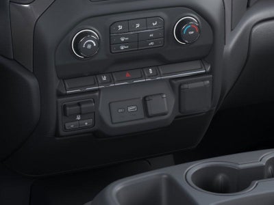 2024 Chevrolet Silverado 3500 HD Chassis Cab Work Truck