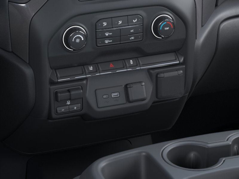 2024 Chevrolet Silverado 3500 HD Chassis Cab Work Truck