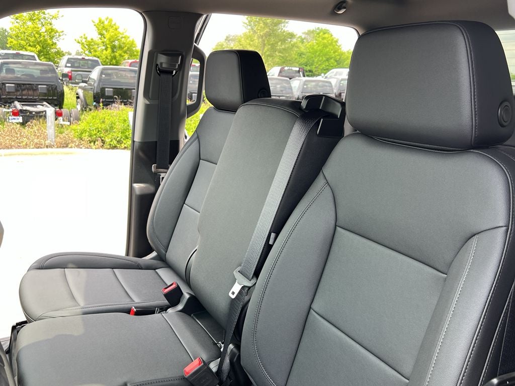 2024 Chevrolet Silverado 3500 HD Chassis Cab Work Truck