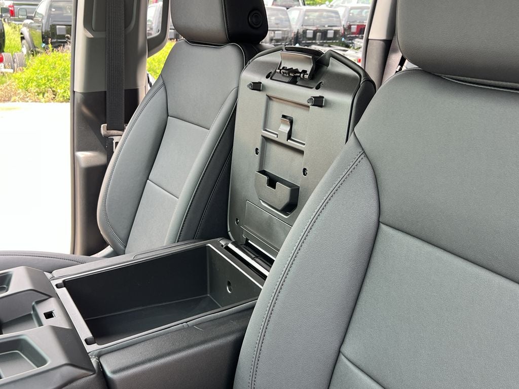 2024 Chevrolet Silverado 3500 HD Chassis Cab Work Truck