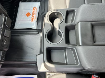 2024 Chevrolet Silverado 3500 HD Chassis Cab Work Truck