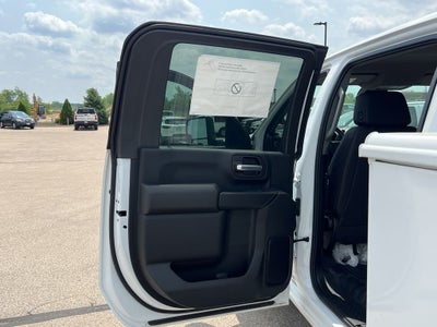 2024 Chevrolet Silverado 3500 HD Chassis Cab Work Truck