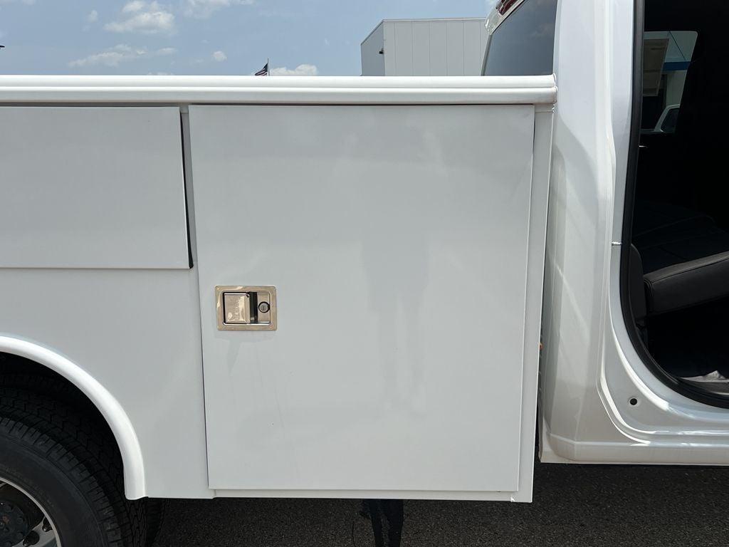 2024 Chevrolet Silverado 3500 HD Chassis Cab Work Truck