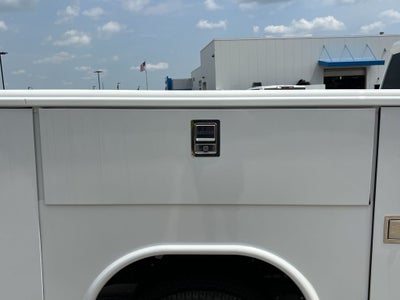 2024 Chevrolet Silverado 3500 HD Chassis Cab Work Truck