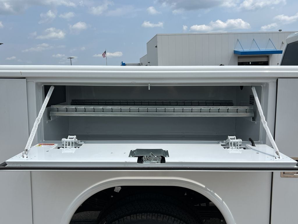 2024 Chevrolet Silverado 3500 HD Chassis Cab Work Truck