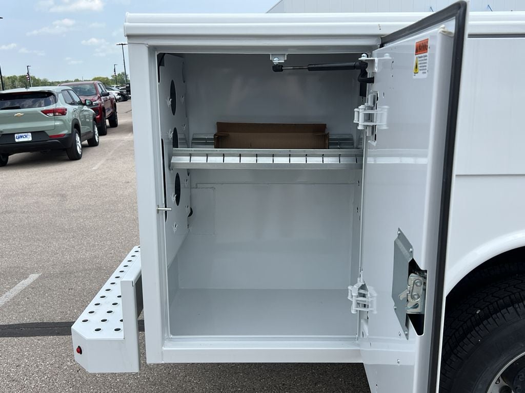 2024 Chevrolet Silverado 3500 HD Chassis Cab Work Truck