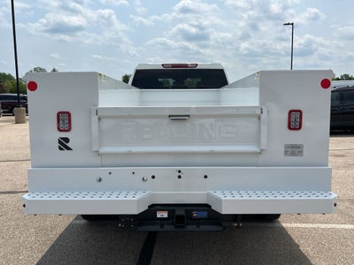 2024 Chevrolet Silverado 3500 HD Chassis Cab Work Truck